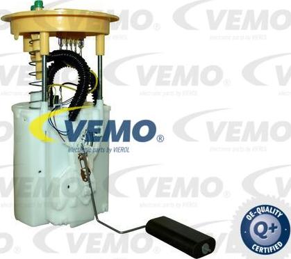 Vemo V10-09-0814 - Kraftstofffördermodul alexcarstop-ersatzteile.com