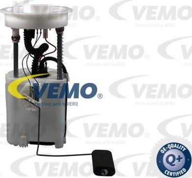 Vemo V10-09-0829 - Kraftstofffördermodul alexcarstop-ersatzteile.com