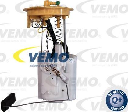 Vemo V10-09-0825 - Kraftstofffördermodul alexcarstop-ersatzteile.com