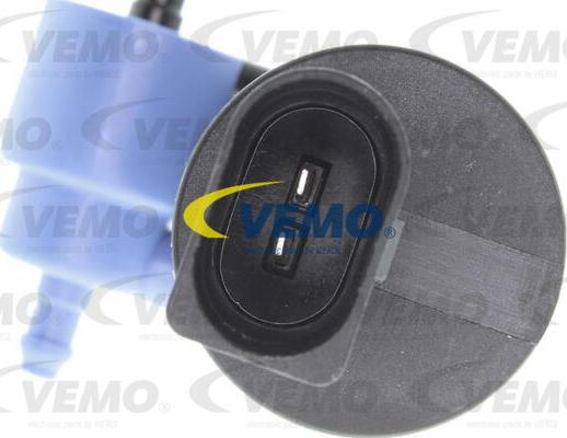 Vemo V10-08-0204 - Waschwasserpumpe, Scheibenreinigung alexcarstop-ersatzteile.com