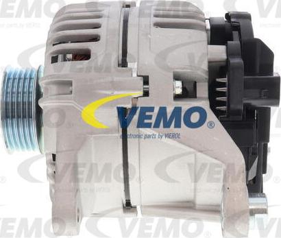 Vemo V10-13-44300 - Generator alexcarstop-ersatzteile.com