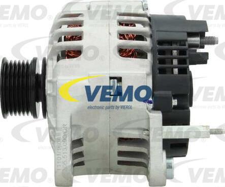 Vemo V10-13-41920 - Generator alexcarstop-ersatzteile.com