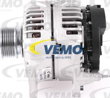 Vemo V10-13-41500 - Generator alexcarstop-ersatzteile.com