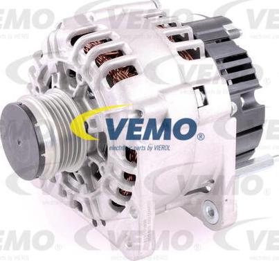 Vemo V10-13-42830 - Generator alexcarstop-ersatzteile.com