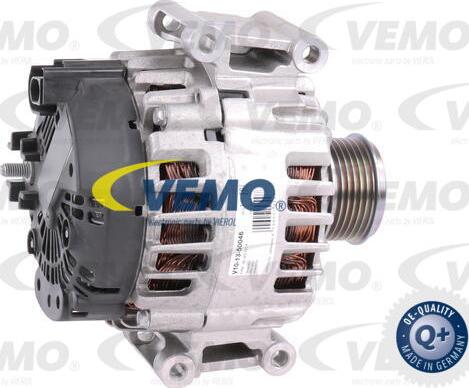 Vemo V10-13-50046 - Generator alexcarstop-ersatzteile.com