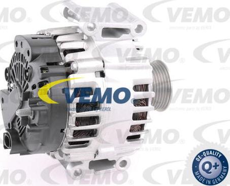 Vemo V10-13-50047 - Generator alexcarstop-ersatzteile.com