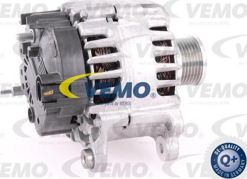 Vemo V10-13-50050 - Generator alexcarstop-ersatzteile.com