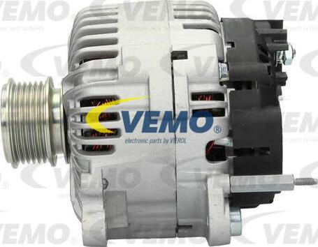 Vemo V10-13-50065 - Generator alexcarstop-ersatzteile.com