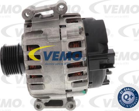 Vemo V10-13-50014 - Generator alexcarstop-ersatzteile.com