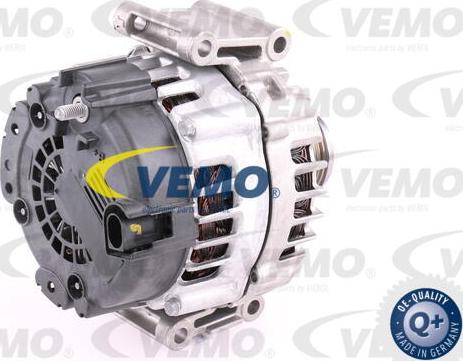 Vemo V10-13-50036 - Generator alexcarstop-ersatzteile.com