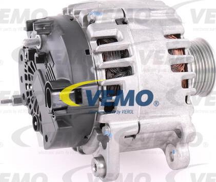 Vemo V10-13-50038 - Generator alexcarstop-ersatzteile.com