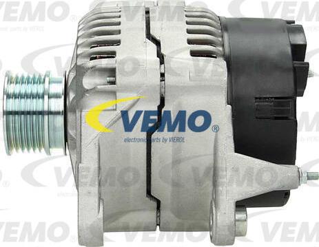 Vemo V10-13-50075 - Generator alexcarstop-ersatzteile.com