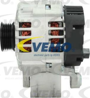 Vemo V10-13-50070 - Generator alexcarstop-ersatzteile.com