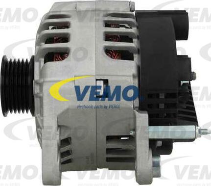 Vemo V10-13-50114 - Generator alexcarstop-ersatzteile.com