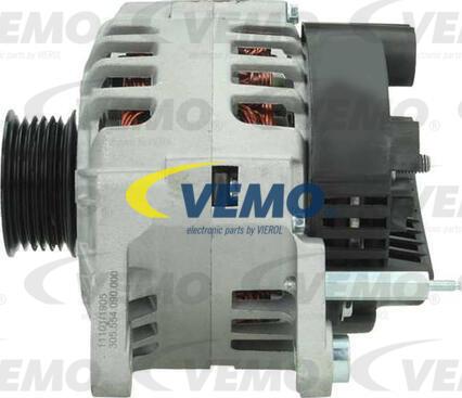 Vemo V10-13-50113 - Generator alexcarstop-ersatzteile.com