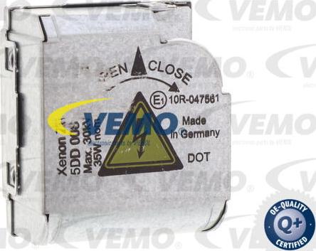 Vemo V10-84-0054 - Zündgerät, Gasentladungslampe alexcarstop-ersatzteile.com