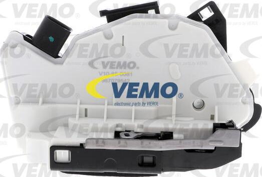 Vemo V10-85-0081 - Türschloss alexcarstop-ersatzteile.com