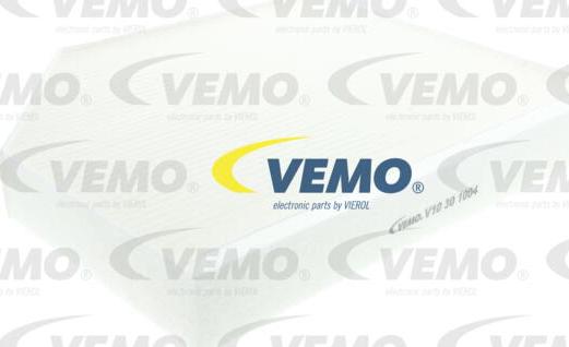 Vemo V10-30-1004 - Filter, Innenraumluft alexcarstop-ersatzteile.com