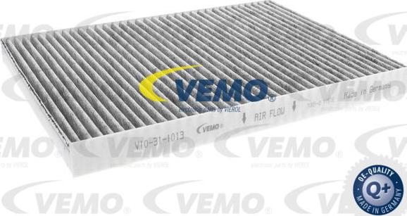 Vemo V10-31-1013 - Filter, Innenraumluft alexcarstop-ersatzteile.com