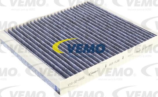 Vemo V10-32-0005 - Filter, Innenraumluft alexcarstop-ersatzteile.com