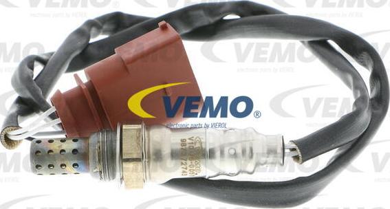 Vemo V10-76-0051 - Lambdasonde alexcarstop-ersatzteile.com