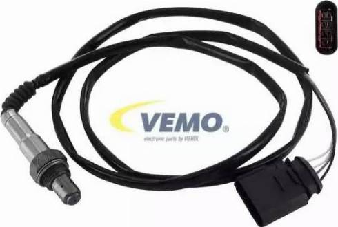 Vemo V10-76-0058 - Lambdasonde alexcarstop-ersatzteile.com