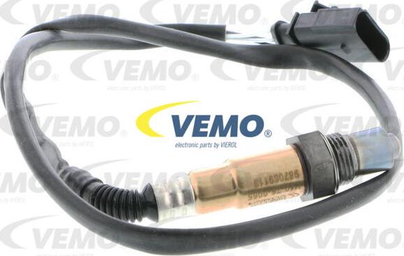 Vemo V10-76-0065 - Lambdasonde alexcarstop-ersatzteile.com