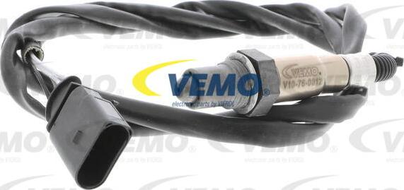 Vemo V10-76-0012 - Lambdasonde alexcarstop-ersatzteile.com