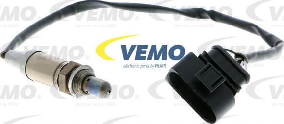 Vemo V10-76-0037 - Lambdasonde alexcarstop-ersatzteile.com