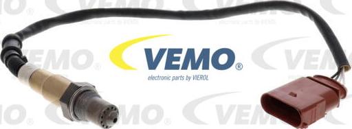 Vemo V10-76-0194 - Lambdasonde alexcarstop-ersatzteile.com