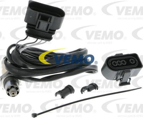 Vemo V10-76-0116 - Lambdasonde alexcarstop-ersatzteile.com