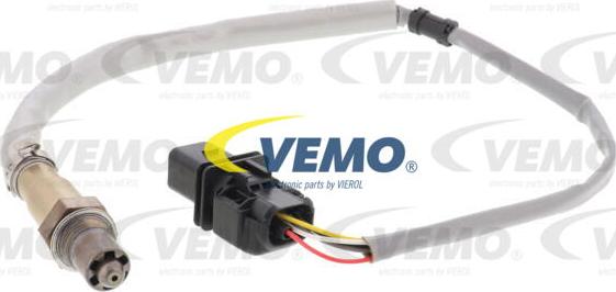 Vemo V10-76-0120 - Lambdasonde alexcarstop-ersatzteile.com