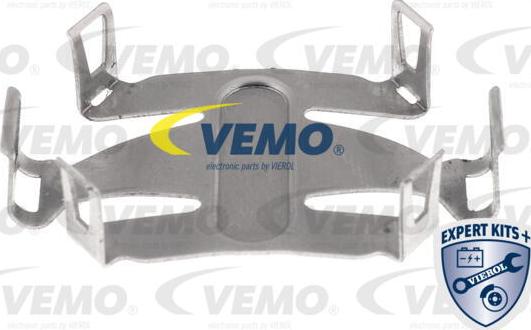 Vemo V10-72-9003 - Halteclip, Scheibeneinbau alexcarstop-ersatzteile.com