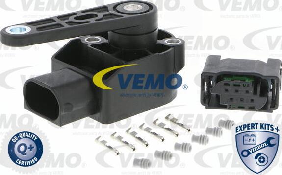 Vemo V10-72-0070 - Sensor, Xenonlicht (Leuchtweiteregulierung) alexcarstop-ersatzteile.com