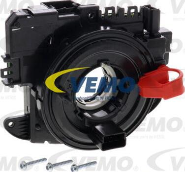 Vemo V10-72-1619 - Wickelfeder, Airbag alexcarstop-ersatzteile.com