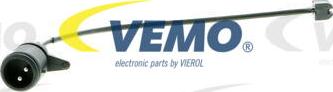 Vemo V10-72-1023 - Warnkontakt, Bremsbelagverschleiß alexcarstop-ersatzteile.com