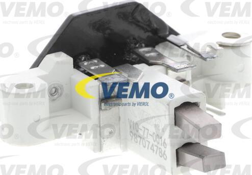 Vemo V10-77-0016 - Generatorregler alexcarstop-ersatzteile.com