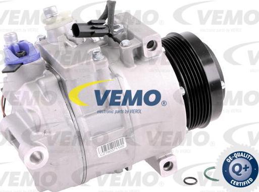 Vemo V30-15-0051 - Kompressor, Klimaanlage alexcarstop-ersatzteile.com