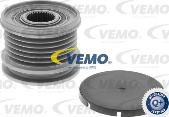 Vemo V30-23-0006 - Riemenscheibe, Generator alexcarstop-ersatzteile.com