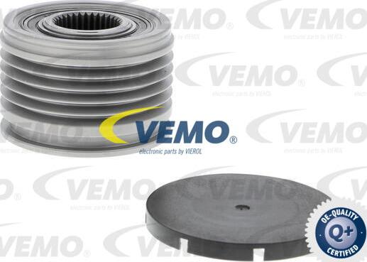 Vemo V30-23-0001 - Riemenscheibe, Generator alexcarstop-ersatzteile.com