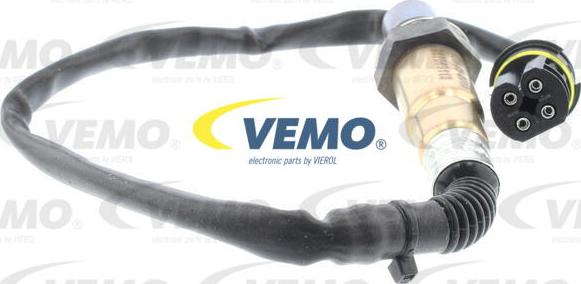 Vemo V30-76-0015 - Lambdasonde alexcarstop-ersatzteile.com