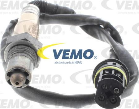 Vemo V30-76-0016 - Lambdasonde alexcarstop-ersatzteile.com