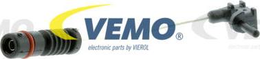 Vemo V30-72-0581 - Warnkontakt, Bremsbelagverschleiß alexcarstop-ersatzteile.com