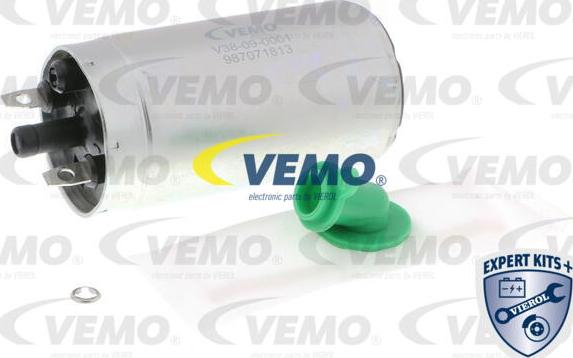 Vemo V38-09-0001 - Kraftstoffpumpe alexcarstop-ersatzteile.com