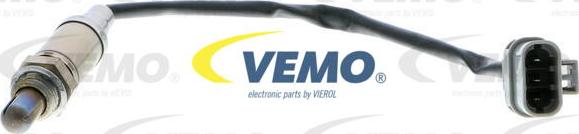 Vemo V38-76-0009 - Lambdasonde alexcarstop-ersatzteile.com