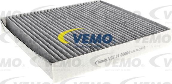 Vemo V37-31-0006 - Filter, Innenraumluft alexcarstop-ersatzteile.com