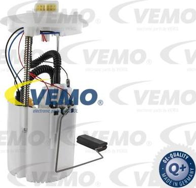 Vemo V24-09-0034 - Kraftstofffördermodul alexcarstop-ersatzteile.com