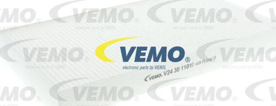 Vemo V24-30-1101 - Filter, Innenraumluft alexcarstop-ersatzteile.com