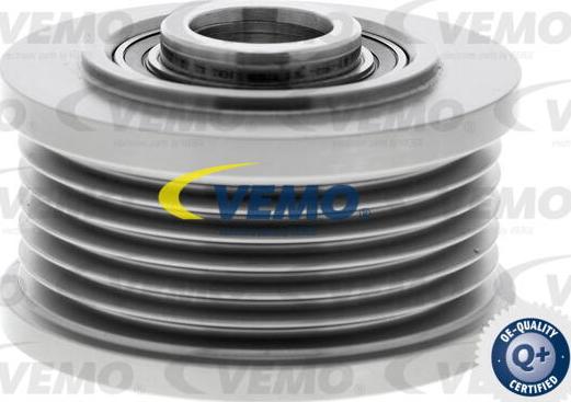 Vemo V24-23-0004 - Riemenscheibe, Generator alexcarstop-ersatzteile.com