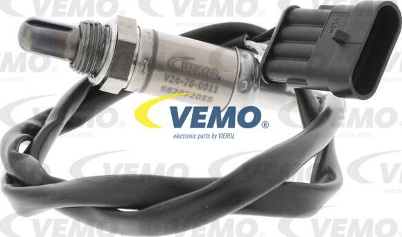 Vemo V24-76-0011 - Lambdasonde alexcarstop-ersatzteile.com